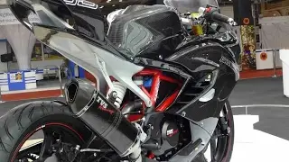 |Launched| TVS Akula 310 First Look India