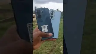 Tecno Camon 20 vs Tecno camon 18 PREMIER  camera looks