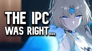 I Was SO WRONG About the IPC...IT'S OVER