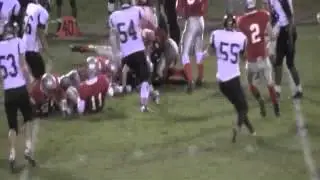 Derrick Hartwell 2011 Highlights