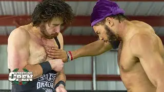 [Free Match] Kylon King vs. Draeger | Wrestling Open 5/4/24 (Beyond WWE NXT RAW Smackdown AEW TNA)