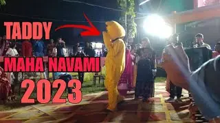 Durga puja Maha Navami 2023 || Navratri 2023