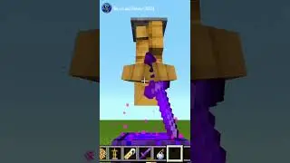 Minecraft viral tiktok hack - #minecraft #memes #gaming #funny #trending #subscribe #logic #shorts