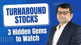 Turnaround Stocks: 3 Hidden Gems to Watch