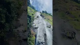 බඹරකන්ද ➡️ ලංකා ඇල්ල An unforgettable hike 🌿💦Siri Lanka travel vibes only