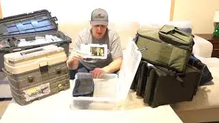Tackle Management