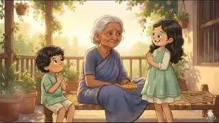 नानी तेरी मोरनी को मोर ले गए | Nani Teri Mornini Ko | Naani, Kids & The Dancing Peacock