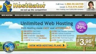HostGator Reviews // Personal Review and Testimonial