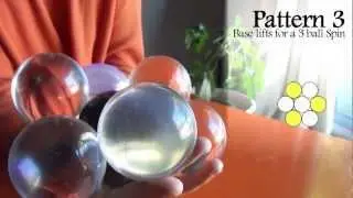 Multiball Contact Juggling : 