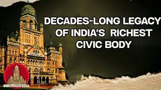 BMC Election Results | Battleground BMC: Decades-Long Legacy Of India's Richest Civic Body