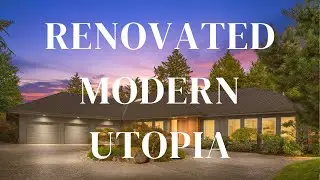 Renovated Modern Utopia