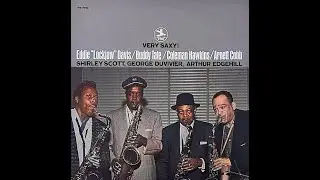 Colem̲a̲n̲ H̲a̲w̲k̲i̲n̲s̲ &lrm;̲&ndash;̲ V̲e̲r̲y̲ ̲Saxy ̲(̲1̲9̲59)̲