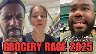 Americans Are FURIOUS over Grocery Prices!