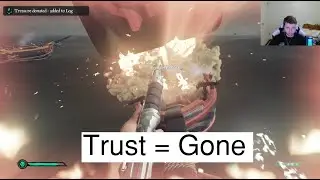 Sea of Thieves but I am a Terrible Person