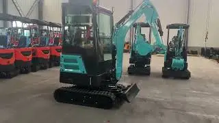 Free shipping mini excavator#hitachi #digger #excavator #construction #minidigger #machinery