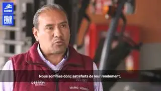 Les pneus Solideal procurent &agrave; FEMSA ce qu&rsquo;elle recherche