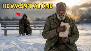 Homeless Veteran Chose The Dog Over Himself   What Happened Next Left Him On His Knees