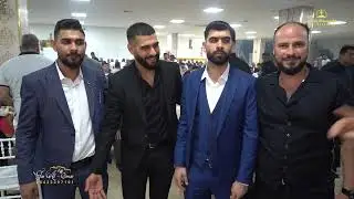 أفراح الجيسات بيت الزامل زفاف عمر الزامل أحيا الحفل الفنان رامي الفيصل PART 5