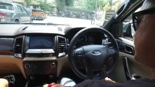 Ford Safety Feature 2016 - MT