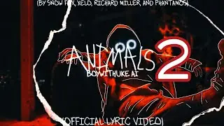 Boywithuke - Animals 2!!! (unofficial fake video) (NO AI)