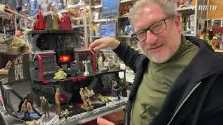 Holy Plastic - StarWars BB8 Raumschiff-Playset! @NERDtv