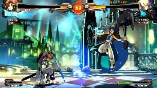 【GGXrdR2】２０段カイの実況【ギルティギアレヴ２】
