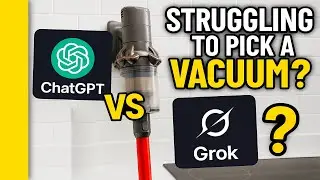 ChatGPT vs Grok: Which AI Finds the Best Cordless Vacuum?