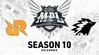 Bang Pascol tertawa! Miya muncul pertama kali di MPL ID Season 10! RRQ vs ONIC match 3
