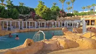 Domina coral bay kings СПА центр Елизир