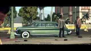 L.A. Noire - Arson Desk - The Gas Man