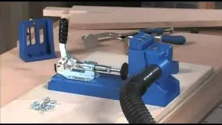 Kreg Jig&reg; Master System