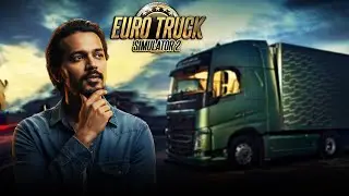 🔴 New Truck Purchase Kare Kya? 🤔 | Euro Truck Simulator 2 #ets2 #livestream