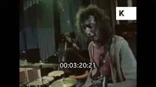 1970s Chicken Shack Perform | Premium Footage