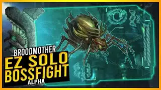 How to ARK: #11 Island Alpha Broodmother 