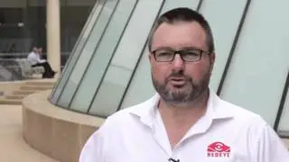 #ideasboom - CEO & Founder of RedEye Apps Wayne Gerard
