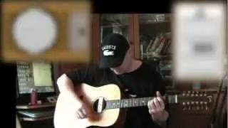 The Air That I Breathe - The Hollies - Acoustic Guitar Lesson