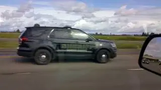 K40 Radar Detector at work!! www.audio-fx.com