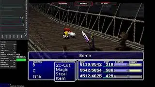[Speedrun] BOF2 PB Attempts | FF7 100% Routing if Run Dies