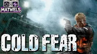 COLD FEAR PS2 PT-BR: O Resident Evil do Mar! | Terror de Sobreviv&ecirc;ncia Cl&aacute;ssico! LIVE 2