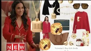 Valentine&rsquo;s Day Stops Cold as Meghan&rsquo;s Style Guide Steals the Spotlight