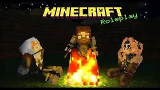 Roleplay Майнкрафт - ФЕНОМЕН 2022? Как играть вместе с Dwarves and Caves?