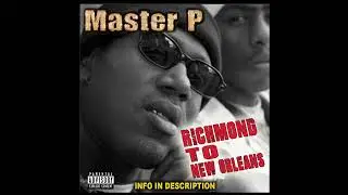 Master P Type Beat Feat. Big Ed The Assassin - Richmond To New Orleans