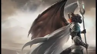 Battle for the earth- dragons VS humans- the dragon's path