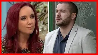 Coronation Street news: Kate Oates reveals ‘anxiety’ over Aidan Connor suicide storyline