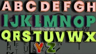 Learn Your ABC's With Lucas | Learn Alphabet A-Z |ABCDDrawing, Painting & Coloring for Kids