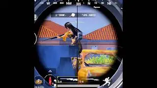 awesome sniper kill #shorts