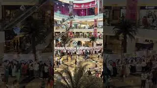 Mumbai Mall Infinity Mall Malad on Independence Day