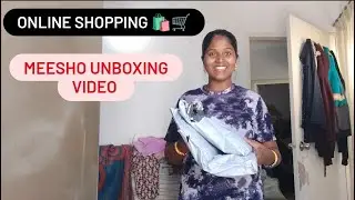 meesho Unboxing video # Unboxing video #meeshoshopping #meeshohaulvideo #wowproduct