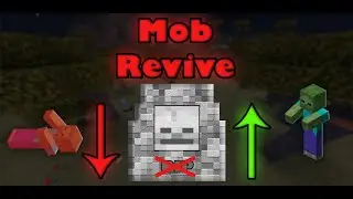 Mob Revive X Horde Of Mobs Addon (1.21+)