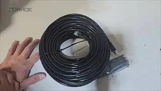 100 Feet Cat 6 Ethernet Cable